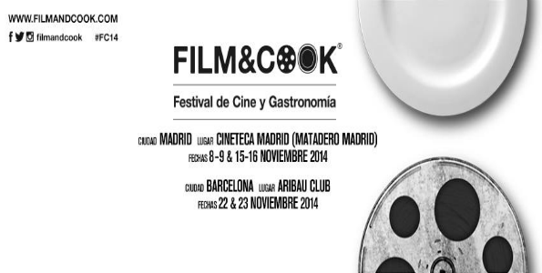 Film & Cook para tu fin de semana en Madrid