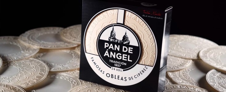 El “I Concurso de Recetas Obleas Pan de Ángel” llega a la provincia de Salamanca con premios de hasta 1.200 euros