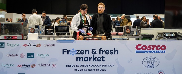 Frozen Food Market llega a Sevilla: innovación y sabor en el corazón de Fibes
