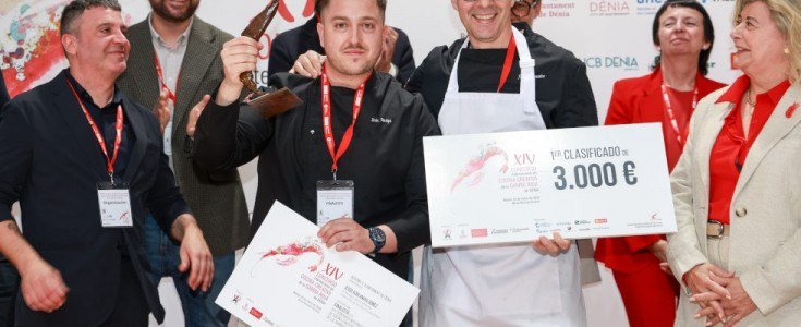 El sabor de La Mancha conquista Dénia