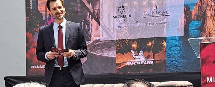 México ha arrasado en la Guia Michelin 2024