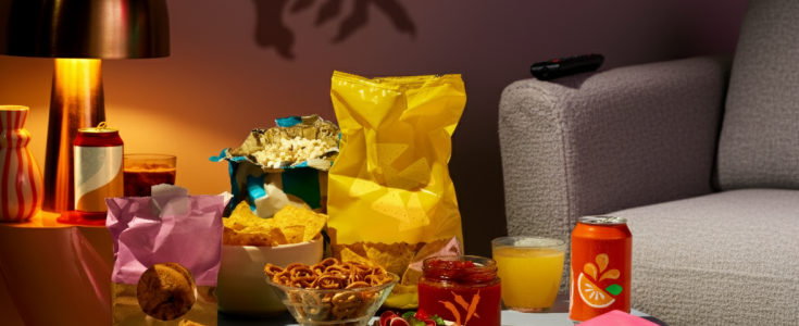 Halloween se consolida en España como noche de delivery