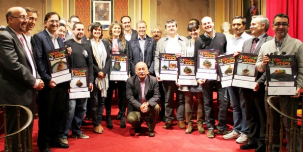 Huesca premia sus mejores tapas