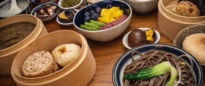 El restaurante Hunan revoluciona Madrid con el lanzamiento del primer "Brunch Chino" auténtico