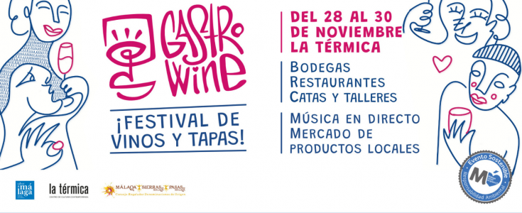 GastroWine: un brindis a la provincia de Málaga