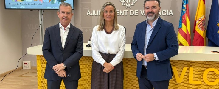 VALÈNCIA vuelve a saborear Cuina Oberta del 20 al 30 de Noviembre