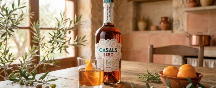 Casals Zero se corona como el Mejor Vermut Desalcoholizado de Cataluña 2026