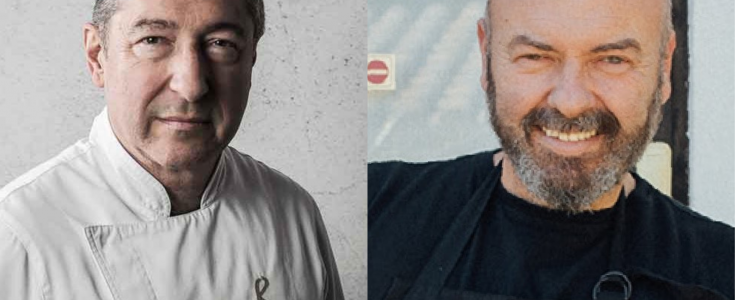 Casa Nova acoge una nueva cena solidaria por Gaza junto a El Celler de Can Roca