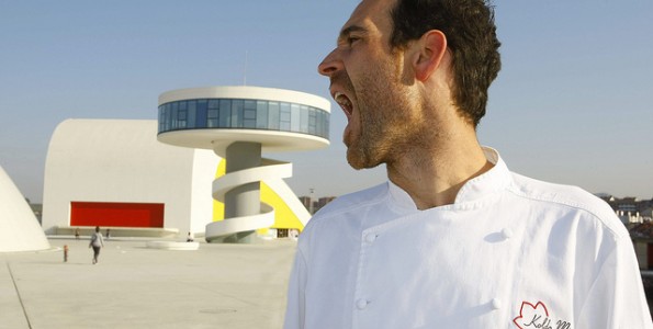 Koldo Miranda celebra 10 años de trayectoria gastronómica