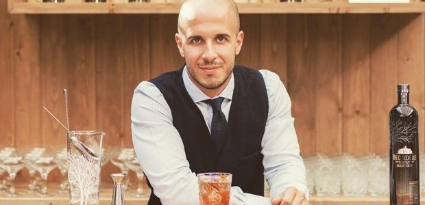 Konstantinos Panagiotidis, elegido 'Mejor Bartender de España 2022'