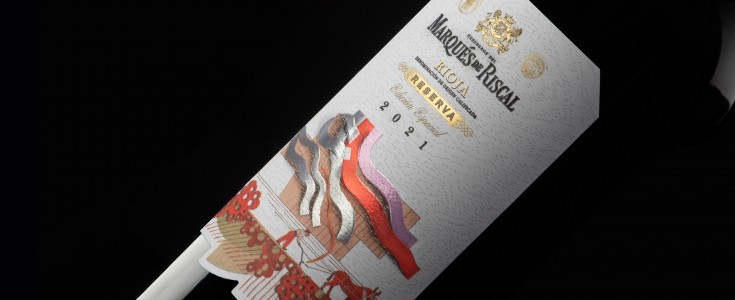 Marqués de Riscal lanza su Edición Especial Risk All 2021: una añada histórica que celebra el Mejor Viñedo del Mundo