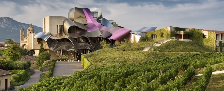 Marqués de Riscal, primera bodega española en el Hall of Fame de los Mejores Viñedos del Mundo