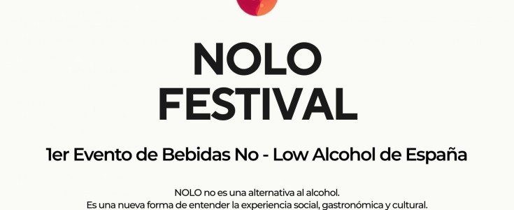Madrid se convierte en la capital de la cultura "Mindful Drinking" con la llegada del NOLO Fest 2026