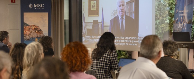 La región griega del Mar Jónico presenta en Barcelona sus novedades turísticas y gastronómicas