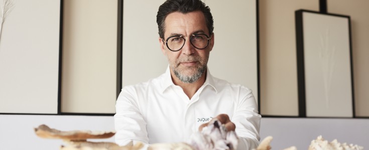 Quique Dacosta: El Arte de Cocinar Reconocido en Milán