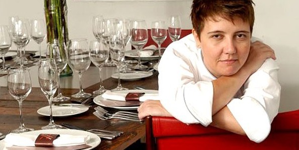 Roberta Sudbrack, mejor chef femenina