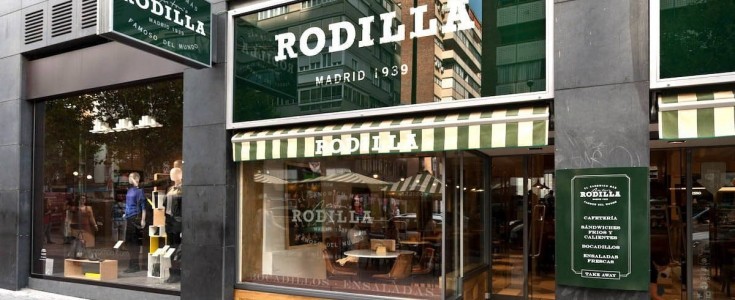 Rodilla impulsa el Día Nacional de la Merienda con un evento muy especial