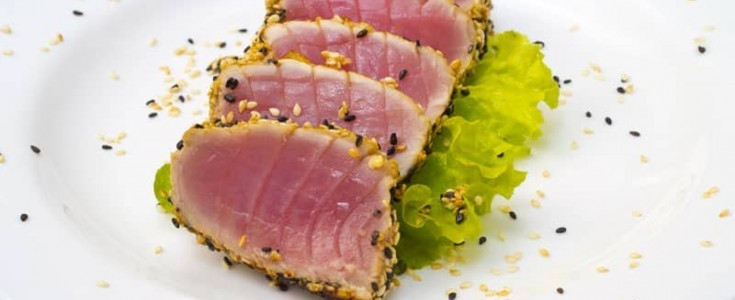 El Comidista revoluciona el menú semanal con una receta exprés de lomo de atún en salsa de sésamo