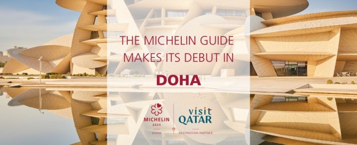 La Guía Michelin premia la excelencia culinaria de Doha