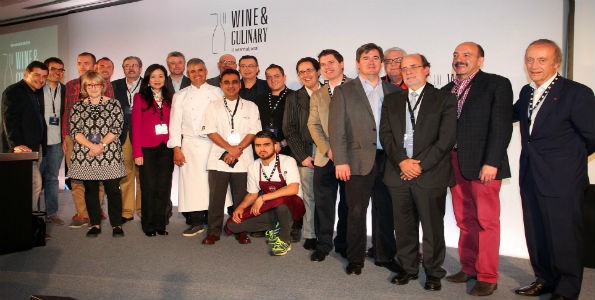Wine & Culinary International Forum