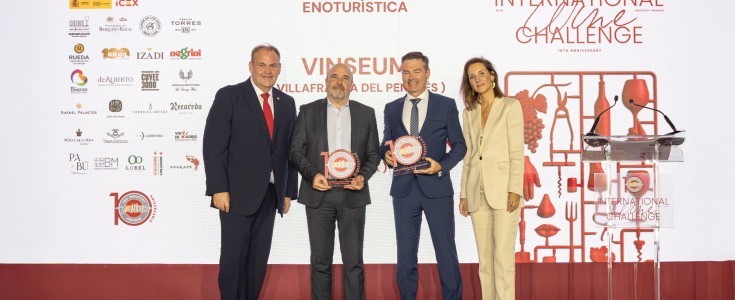 El Hilo de Ariadna conquista los “Óscar del vino” con una travesía subterránea que une historia, emoción y territorio