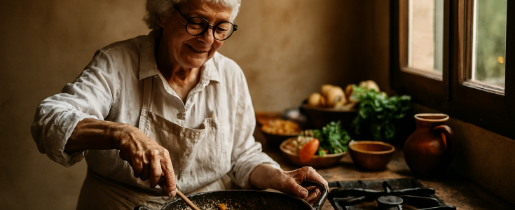 La cocina de la abuela vuelve a los fogones: tradición reinventada en los restaurantes españoles
