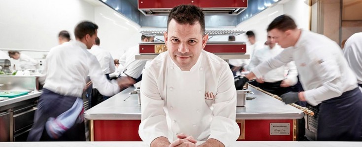 Adolfo Santos García liderará al Bocuse d'Or Team Spain en la conquista de la élite culinaria europea 2026