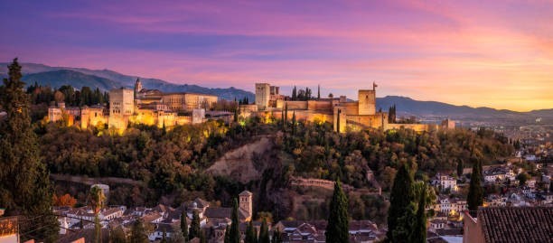 Las cenas con las vistas más espectaculares de Granada suceden en Barceló Carmen Granada