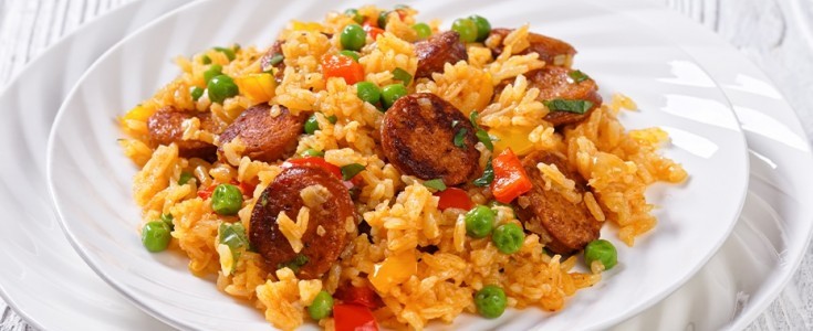 El regreso de lo auténtico: El arroz con chorizo y albóndigas ahumadas redefine la comida reconfortante en 2026