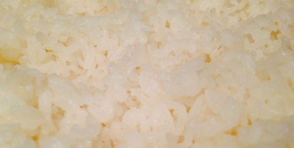 Cómo preparar arroz para sushi