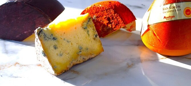 Madrid acoge la experiencia ‘Quesos en Armonía’