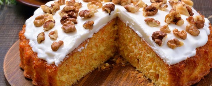 El Pastel de Zanahoria y Nueces: Un clásico atemporal que conquista la mesa en 2026