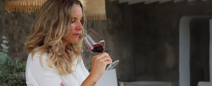 Alba Abiega: de Tesla a la Ribera del Duero