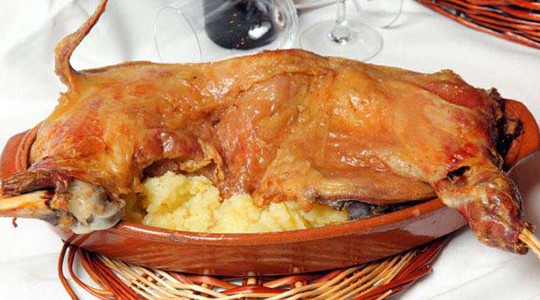 Portugal presumen de gastronomía