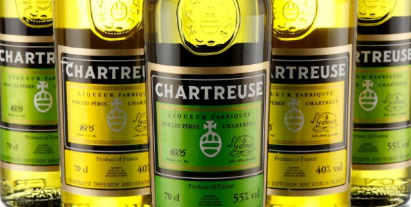 La coctelería celebra el Chartreuse day