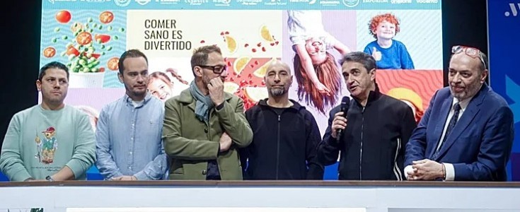 La élite de la gastronomía española se une en Benahavís: 105 estrellas Michelin cocinarán por las enfermedades raras