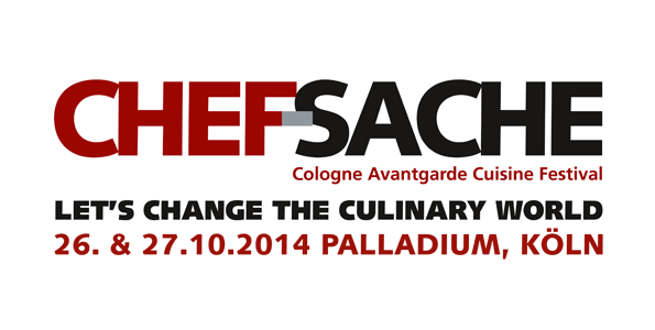 Chef Sache 2014, gastronomía mundial en Colonia