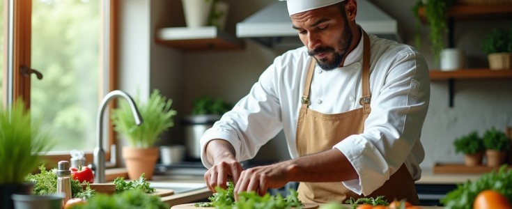 Chefs apuestan por sostenibilidad, proximidad y cocina de vanguardia