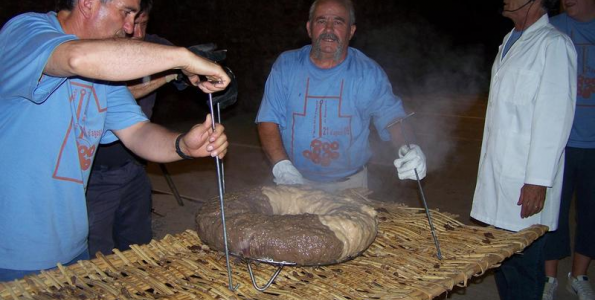 Benabarre prepara su Fiesta de la Coqueta