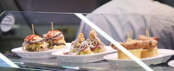 Navarra se rinde a la alta cocina en miniatura: Comienza la 26ª Semana del Pincho