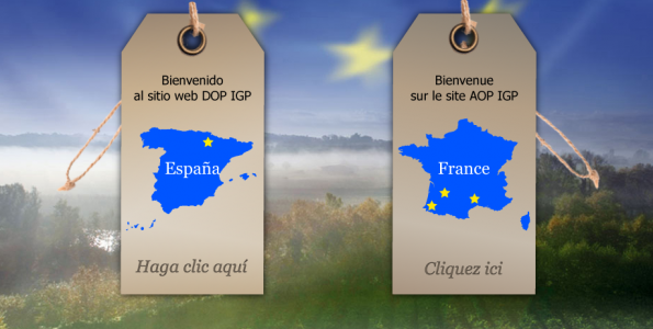 Balance de la campaña europea DOP-IGP España-Francia