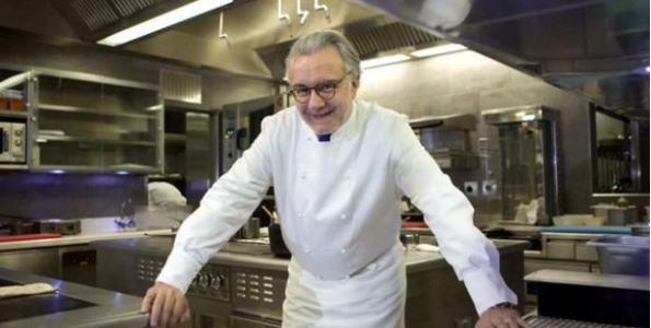 El prestigioso chef Alain Ducasse estará en Mistura 2013