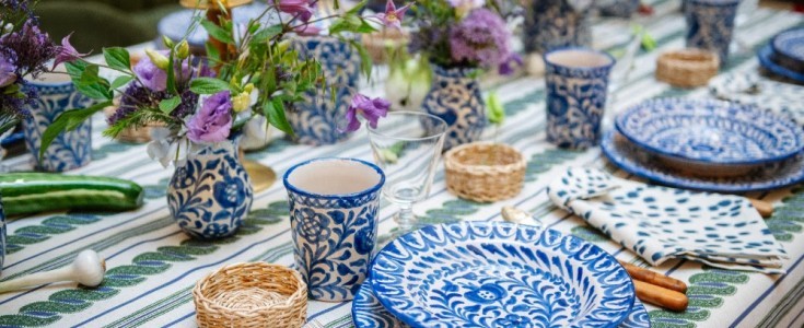 El arte del “Table Setting”: la nueva experiencia de Palacio Gran Vía, a Royal Hideaway Hotel