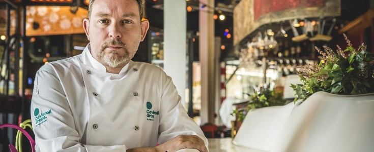 Albert Adrià se corona como el Mejor Chef del Año en Europa 2026 por Condé Nast Traveler