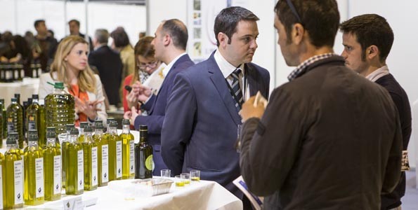 Sexta Edición de la World Olive Oil Exhibition