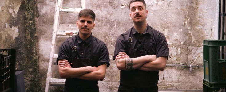 Masta Taberna: El nuevo referente de Madrid tras conquistar el premio Cocinero Revelación en Madrid Fusión 2026