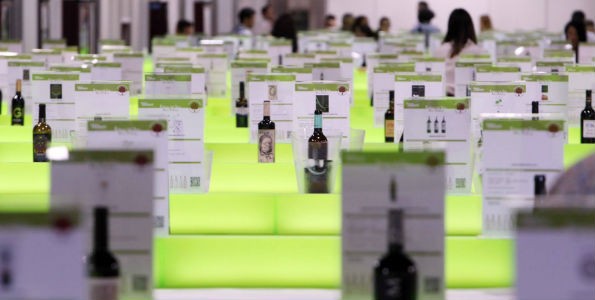 IX edición de la Feria Nacional del Vino