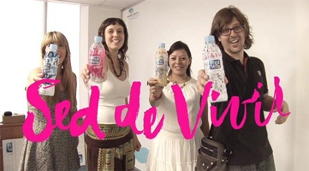 Font Vella impulsa la «sed de vivir» de los jóvenes diseñadores 