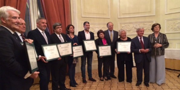Premios Memoriales de Gastronomía 2013