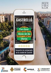 'GASTRELLÓ’ La original plataforma web gastro de Castelló